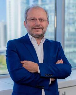 Dr. Fahrettin Yahşi - Yönetim Kurulu Başkanı